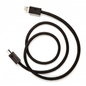USB Audiophile Ultra High-End cable, 0.5 m - CEL MAI BUN CABLU USB DIN LUME LA CATEGORIA SA DE PRET !!!